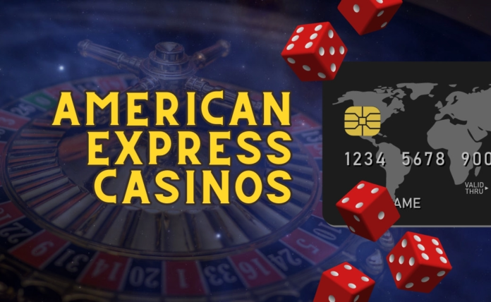 AMEX casinos