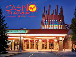 Casino Rama Hotel: Where Luxury Meets Gaming Excitement