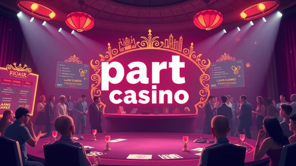 party casino​. Tournaments, leaderboard culture, and community engagement